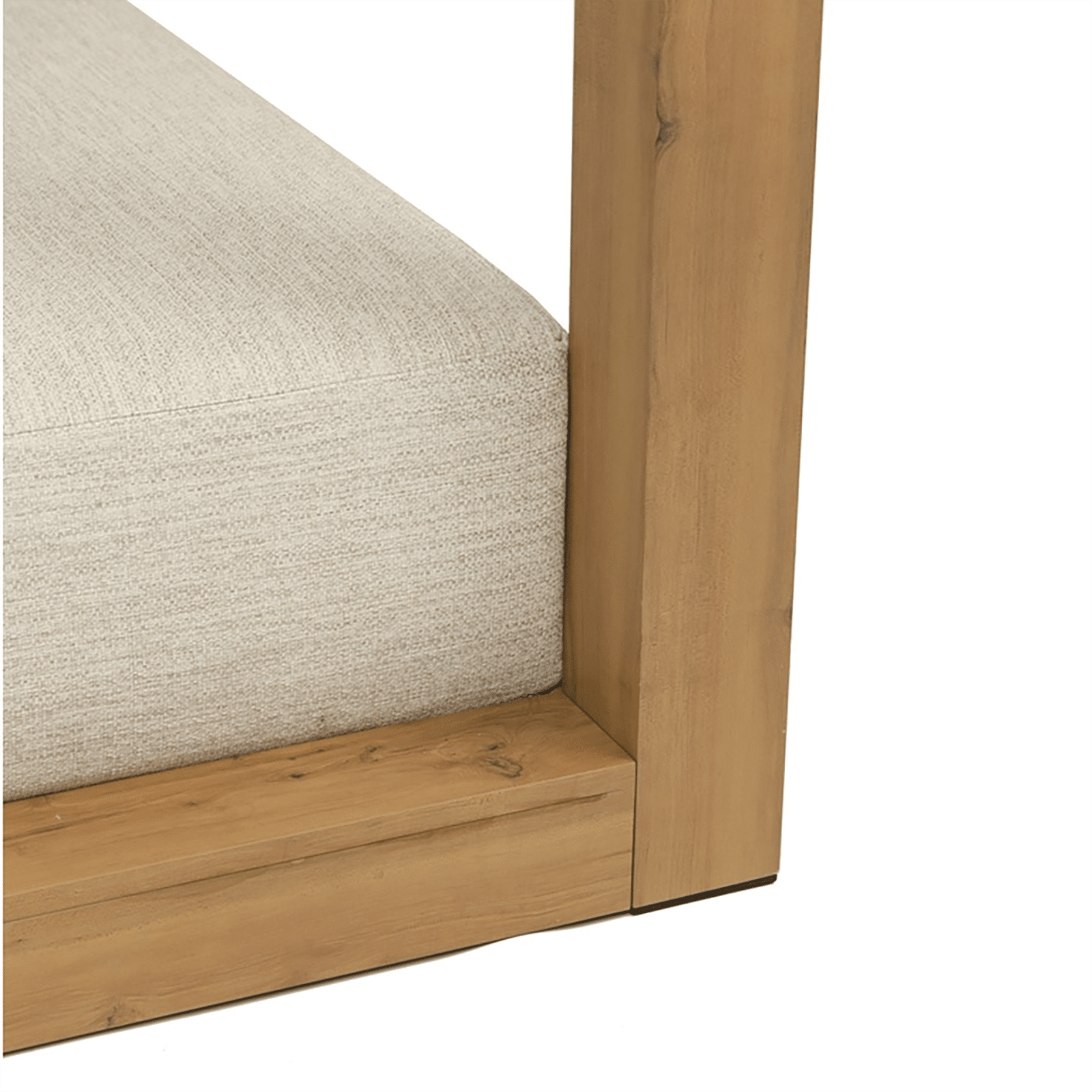 Java Daybed corner view