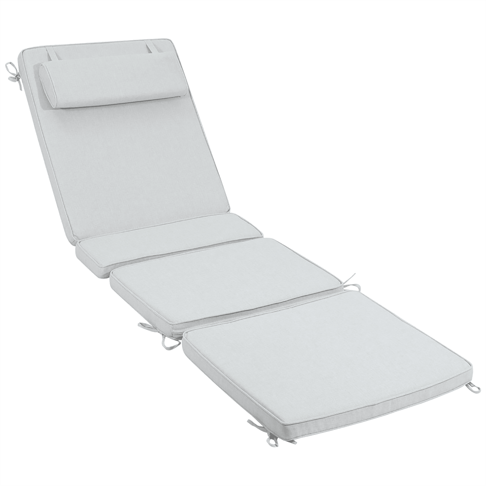Mati sun lounger cushion front view