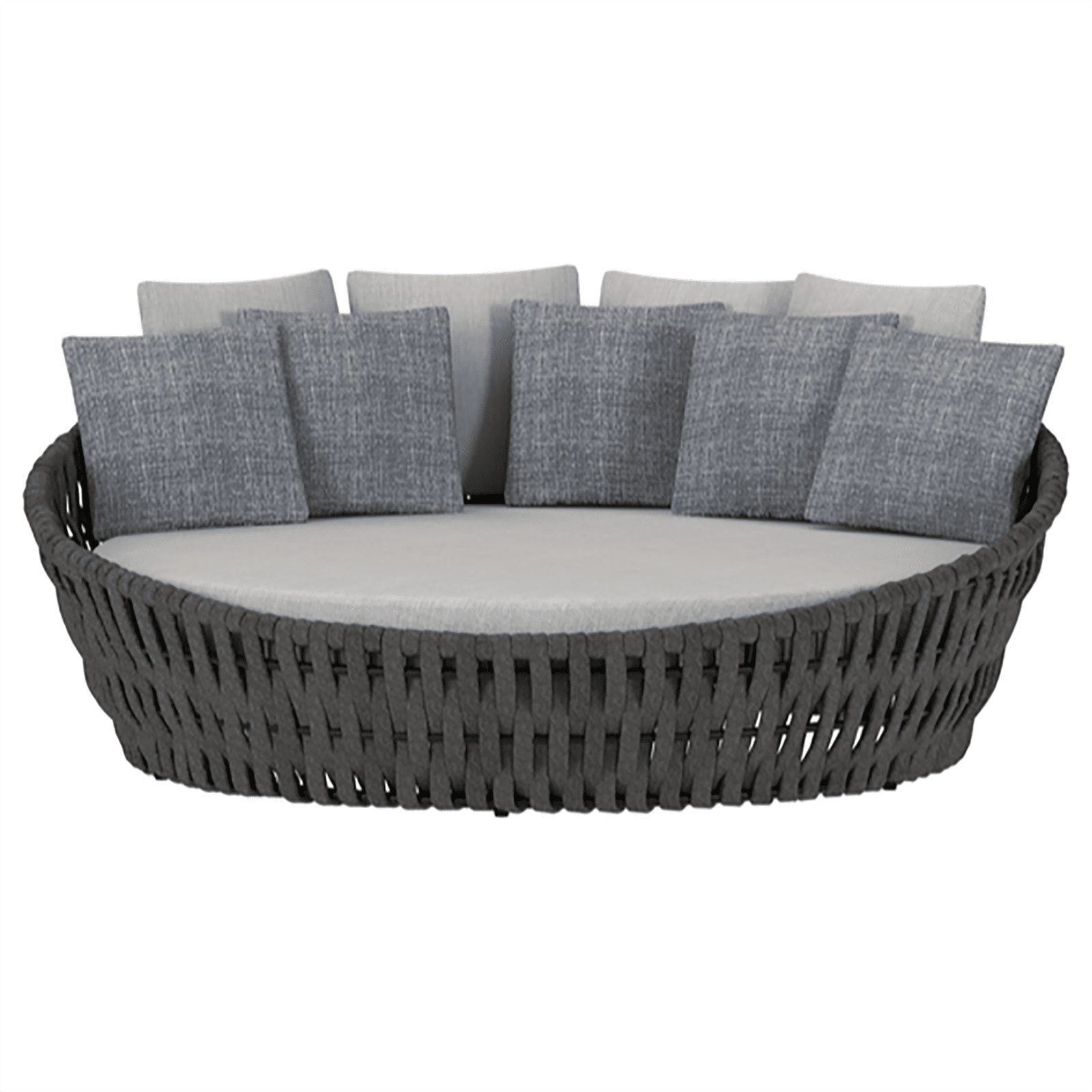 Meridian daybed front view