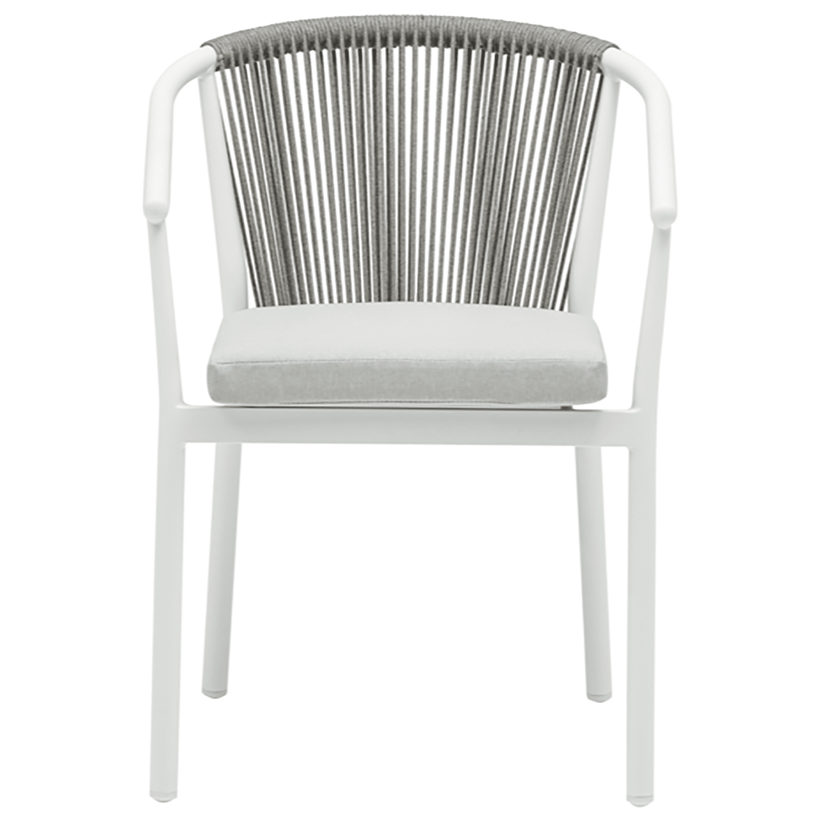 Moana dining chair front view