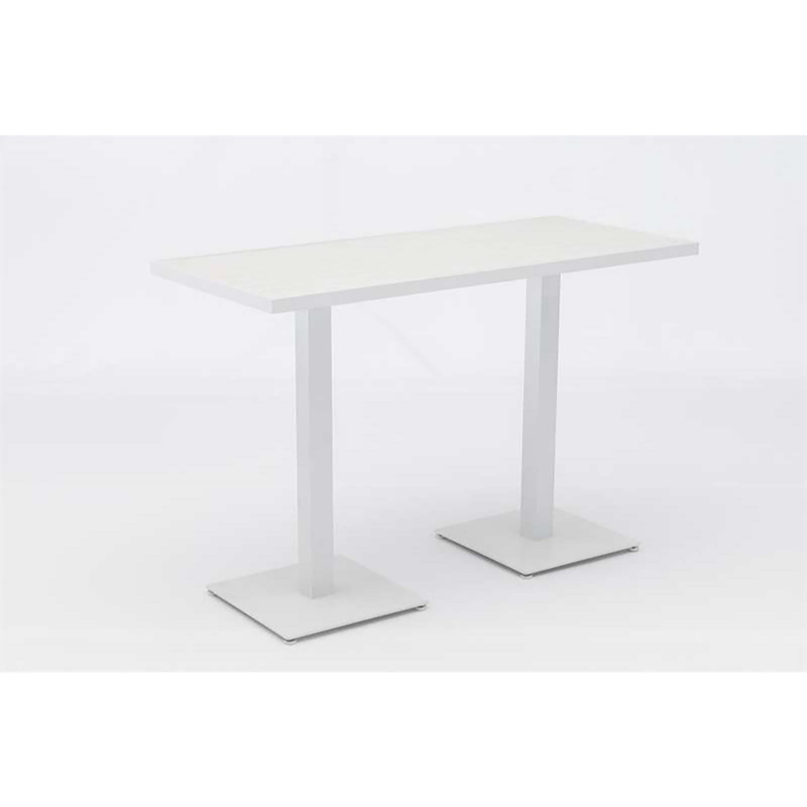 Orick High Bar Table side view