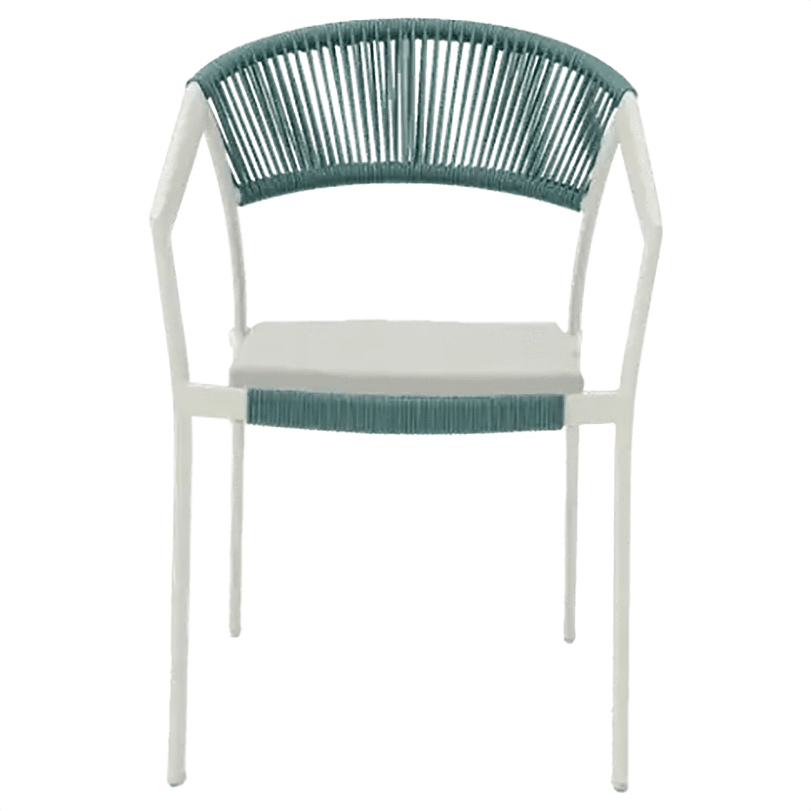Appelton Chair With Arms front view