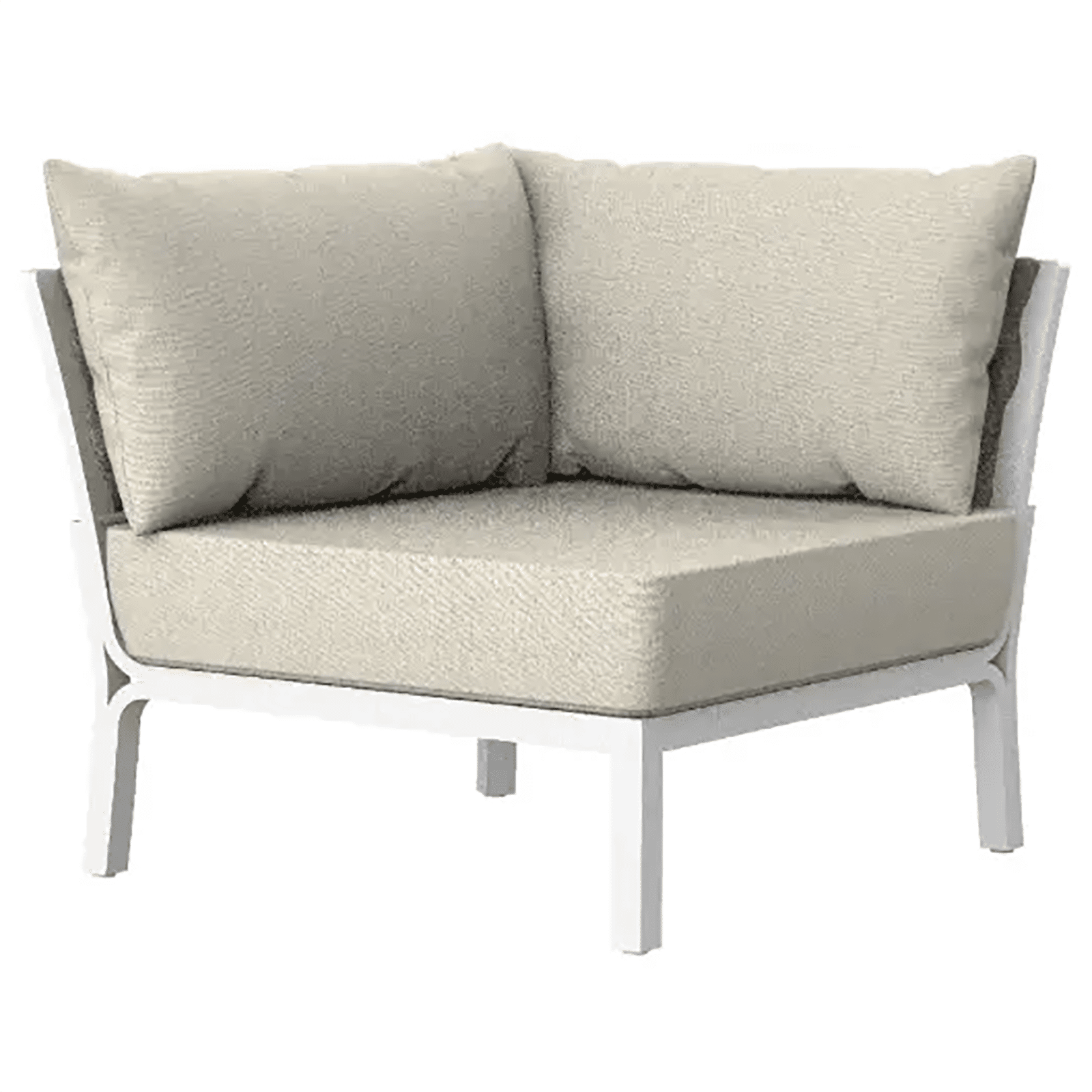 Anmore Corner Sofa front view
