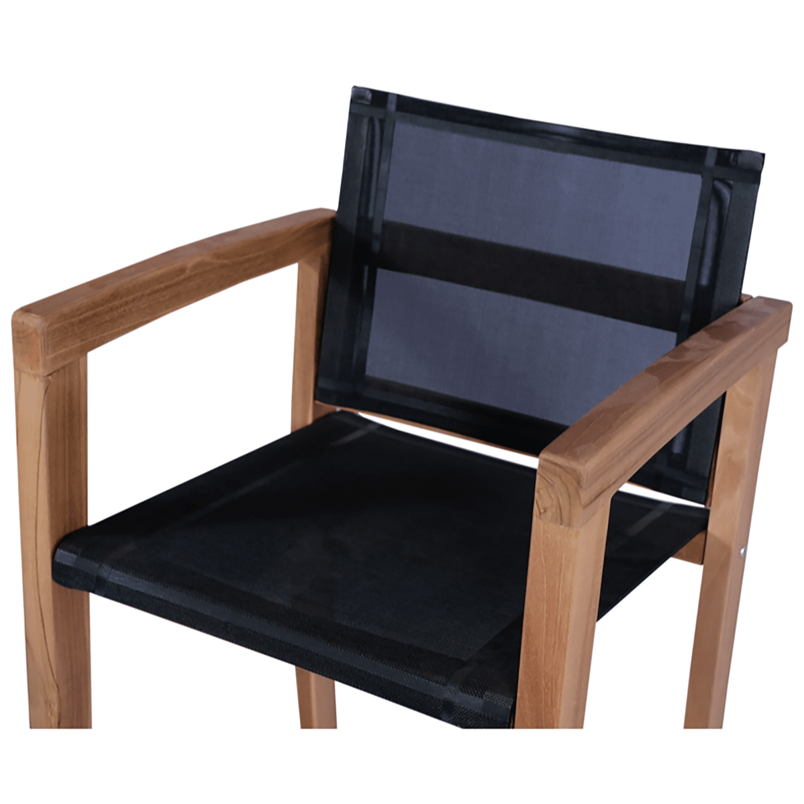 Candon Bar Chair corner view