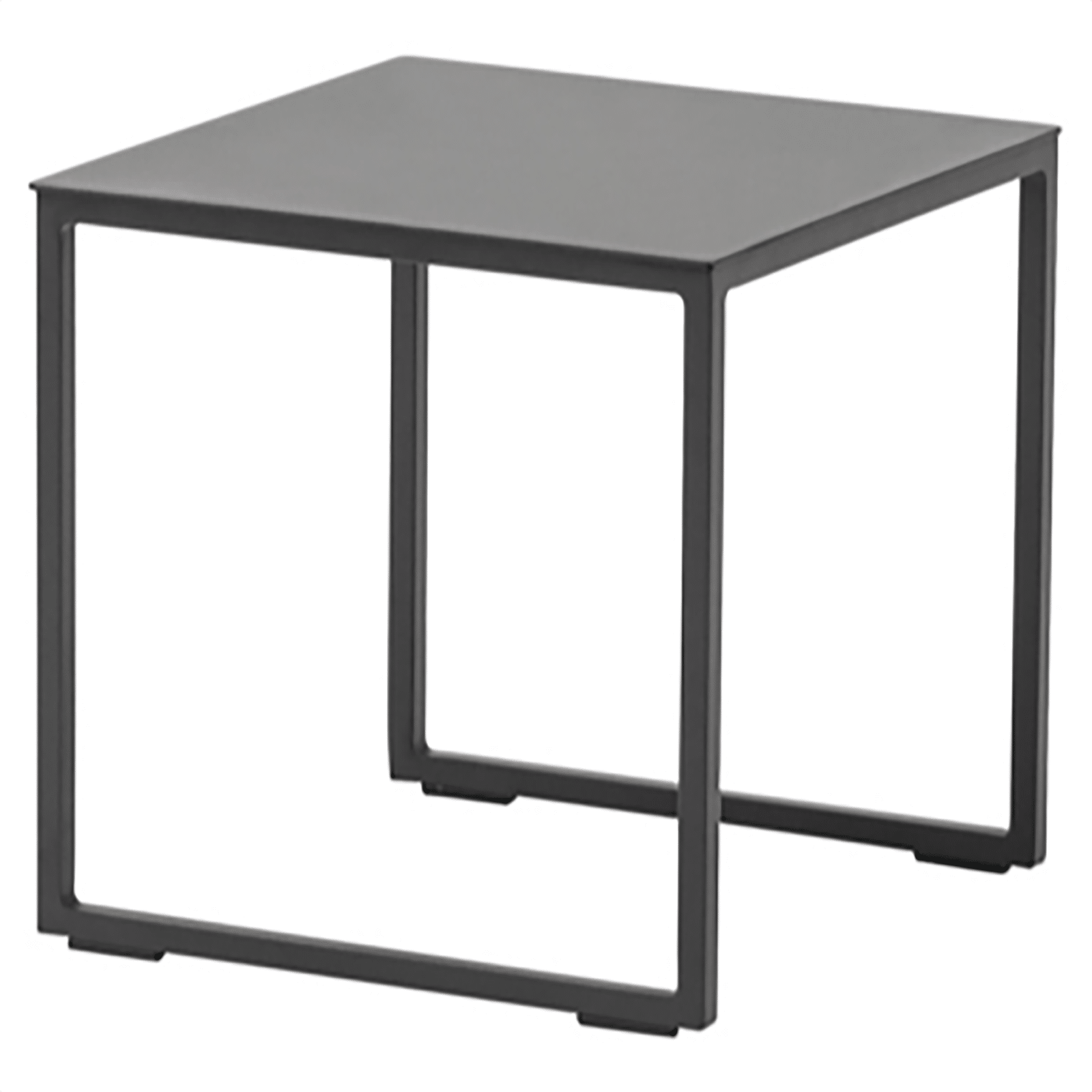 Davis Side Table front view