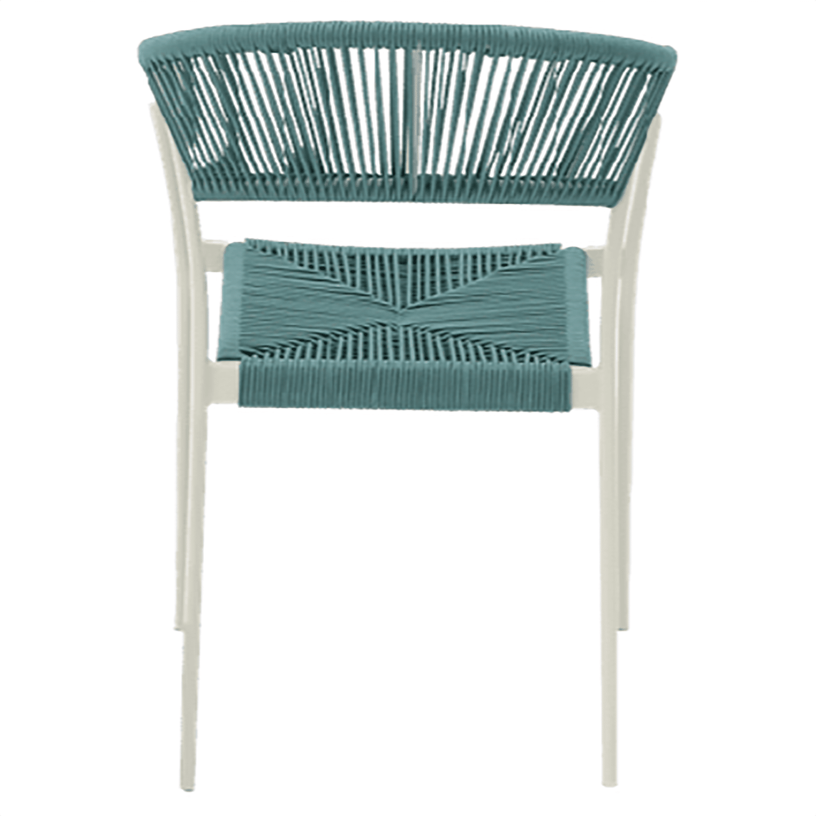 Appelton Chair With Arms back view