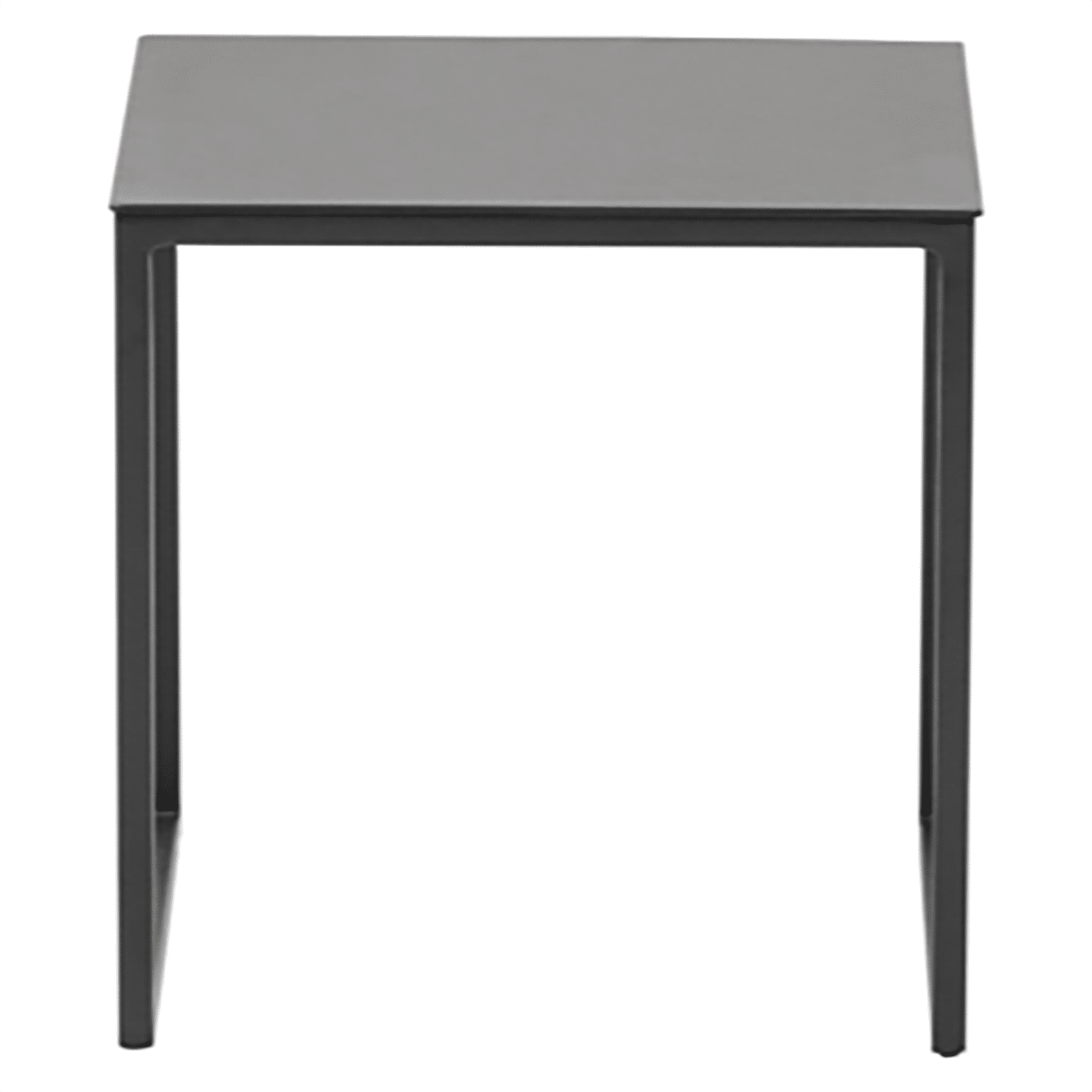 Davis Side Table front view