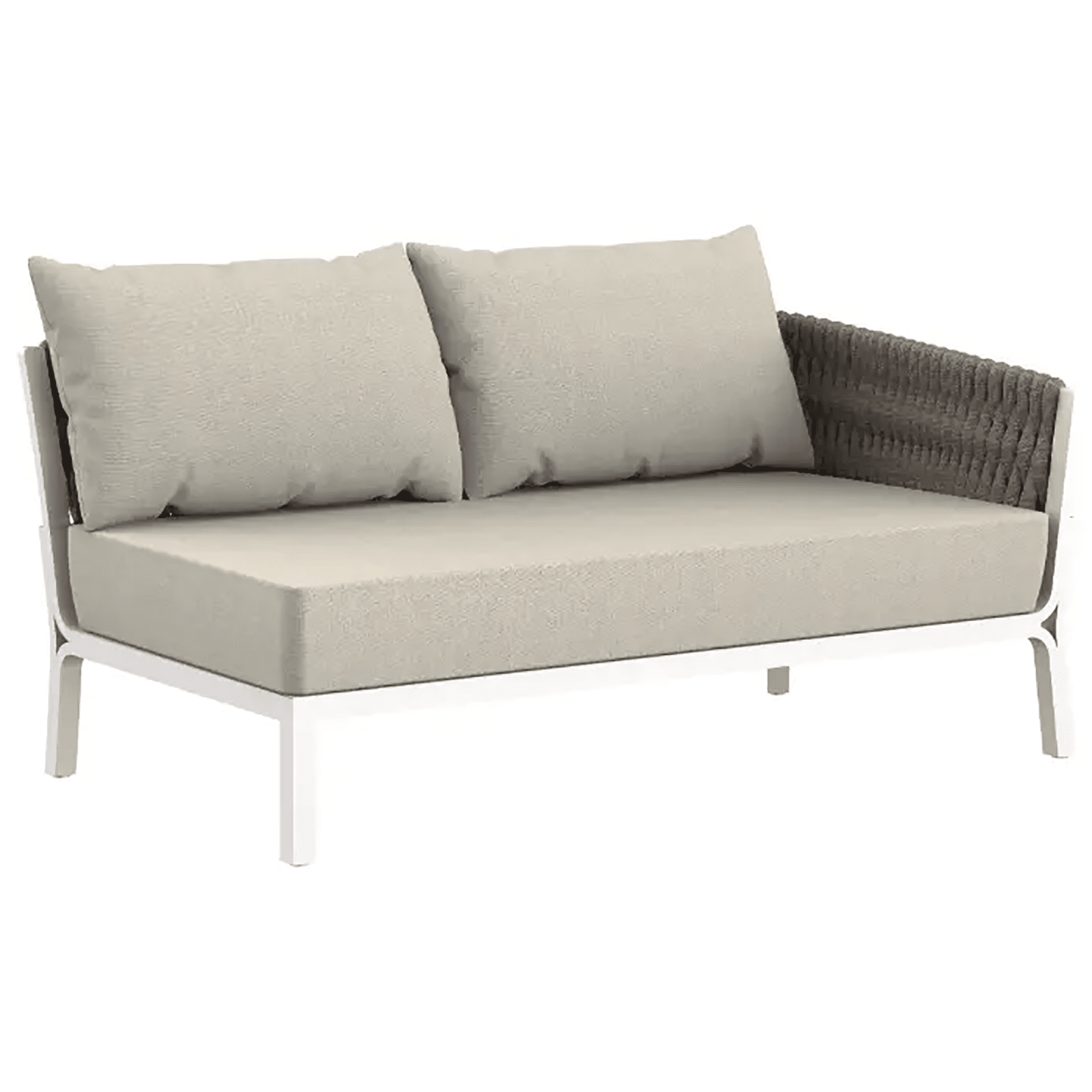 Anmore 2-Seater Sofa corner view